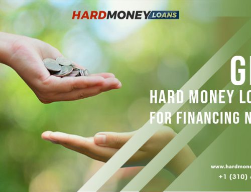 Get Hard Money Loans for Financing Needs