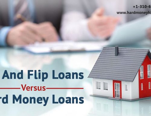 Fix And Flip Loans Versus Hard Money Loans