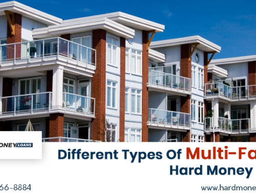 Different Types of Multi-Family Hard Money Loans