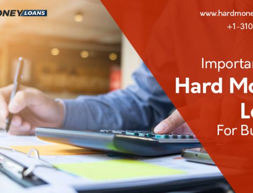Importance of Hard Money Loans for Business