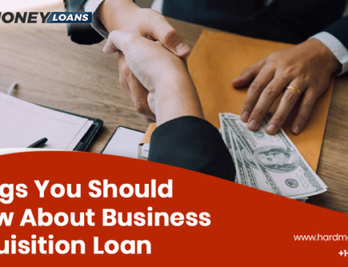 Things You Should Know About Business Acquisition Loan